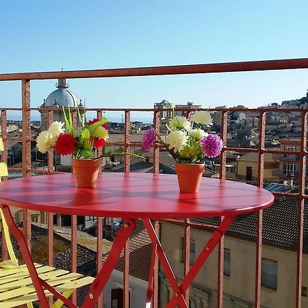 Castel Sant'Angelo Sea View Villa Ликата Екстериор снимка