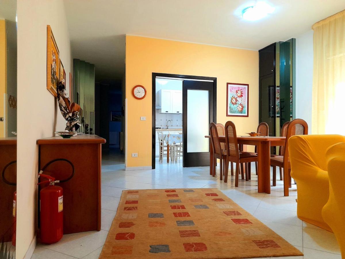 Castel Sant'Angelo Sea View Villa Ликата Екстериор снимка