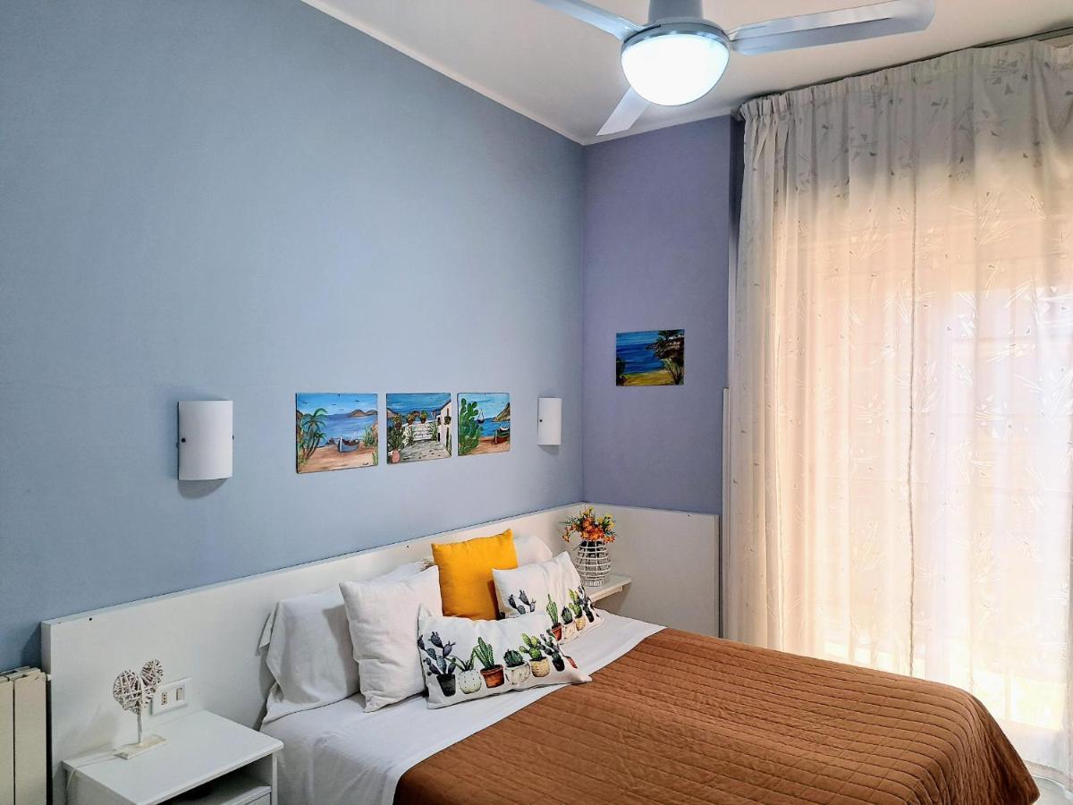 Castel Sant'Angelo Sea View Villa Ликата Екстериор снимка