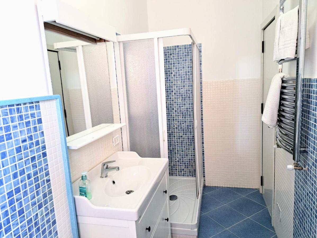 Castel Sant'Angelo Sea View Villa Ликата Екстериор снимка
