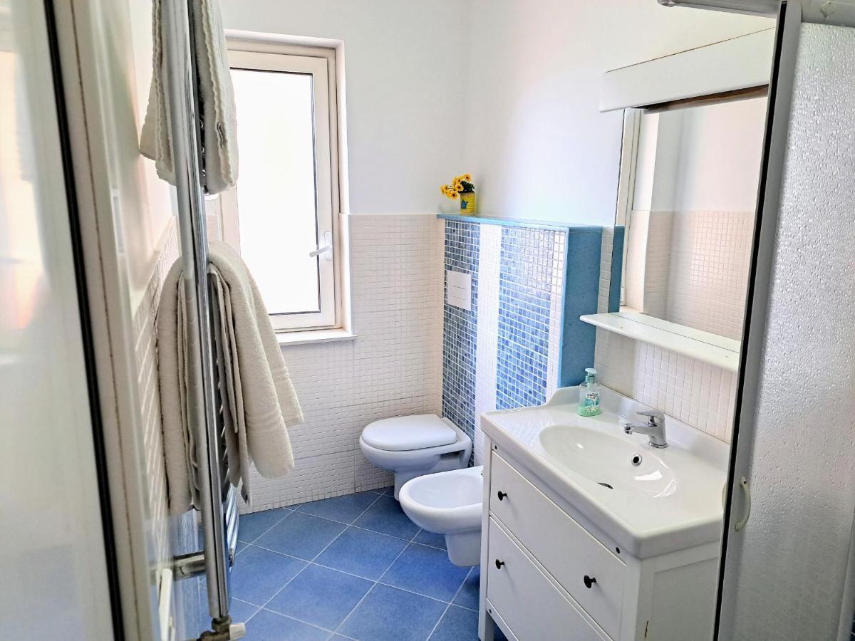 Castel Sant'Angelo Sea View Villa Ликата Екстериор снимка