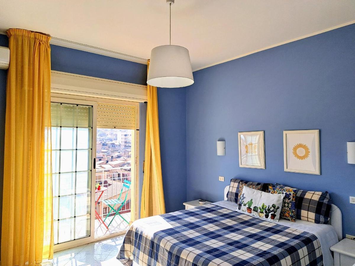 Castel Sant'Angelo Sea View Villa Ликата Екстериор снимка