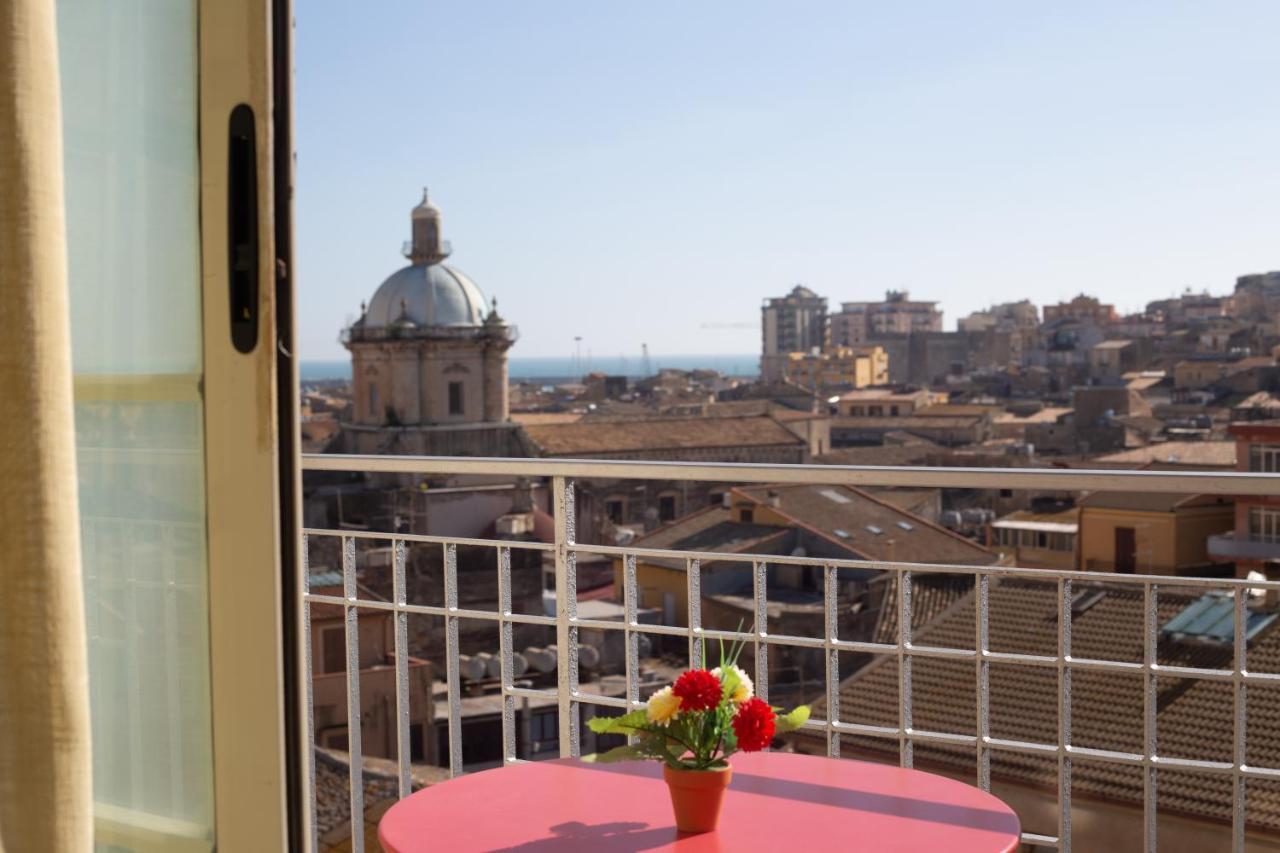 Castel Sant'Angelo Sea View Villa Ликата Екстериор снимка