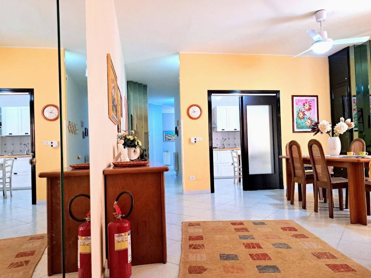 Castel Sant'Angelo Sea View Villa Ликата Екстериор снимка
