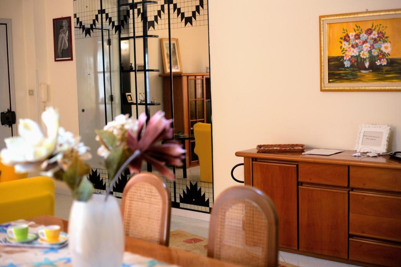 Castel Sant'Angelo Sea View Villa Ликата Екстериор снимка