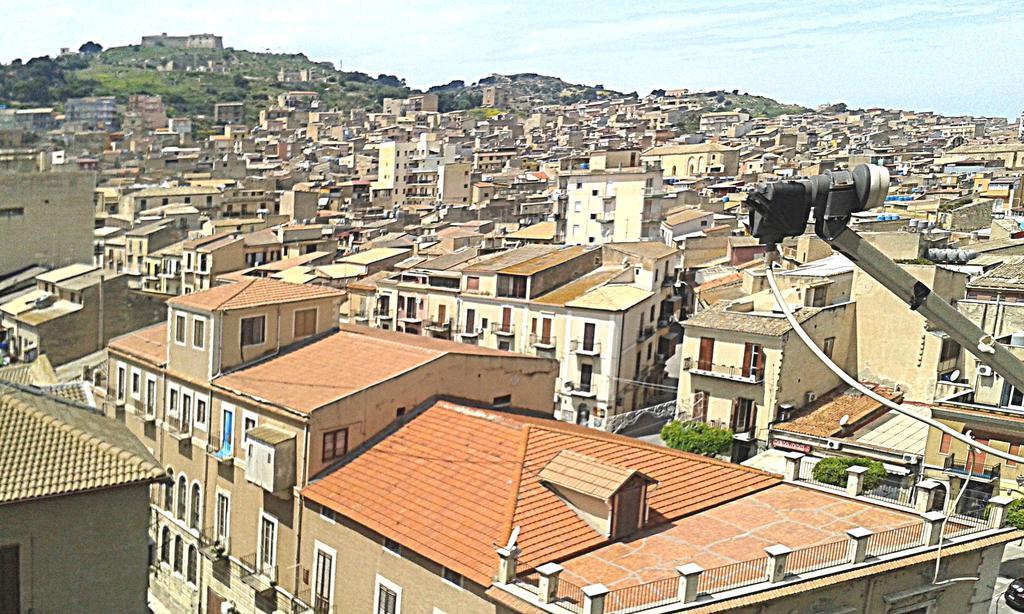 Castel Sant'Angelo Sea View Villa Ликата Екстериор снимка