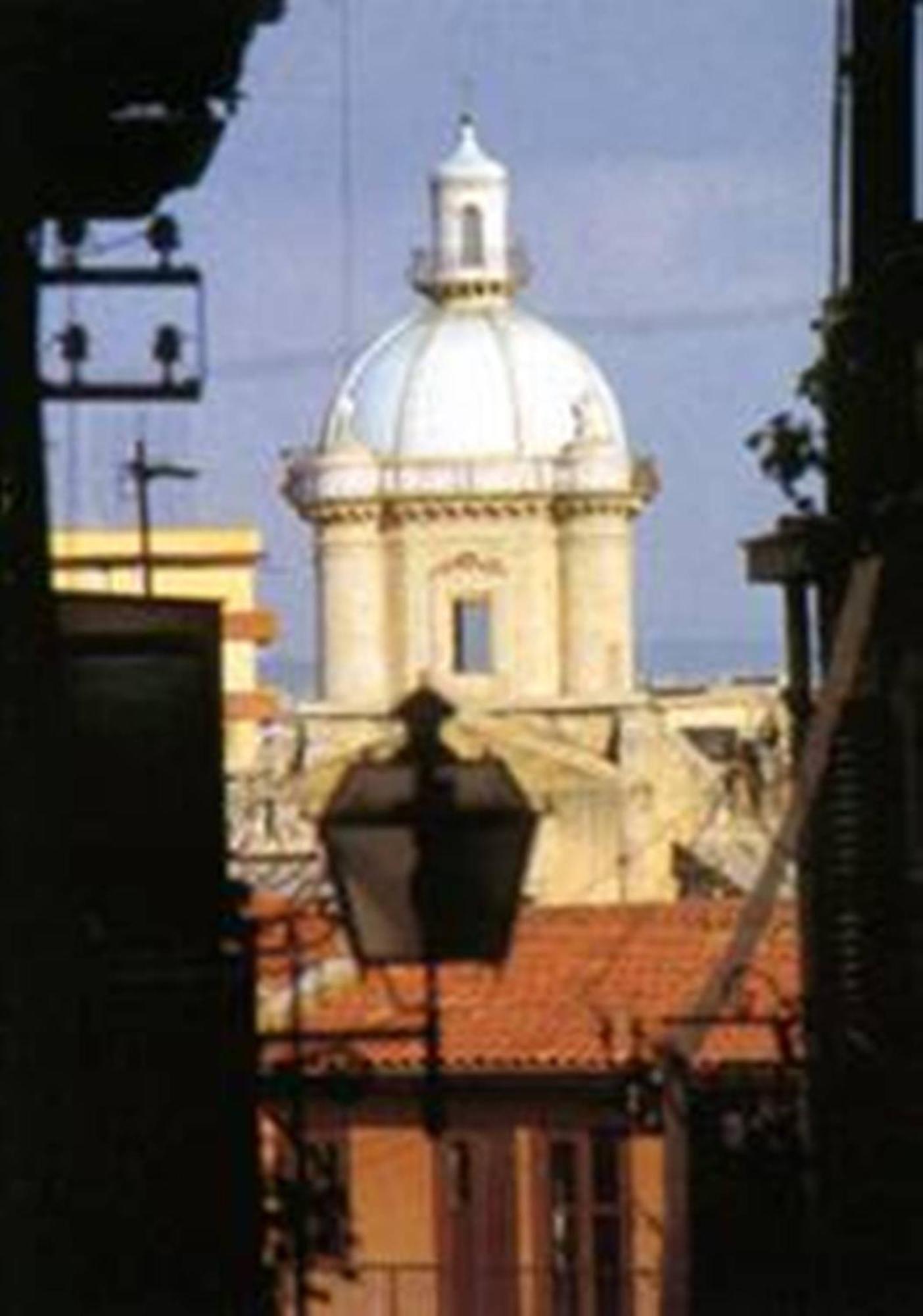 Castel Sant'Angelo Sea View Villa Ликата Екстериор снимка