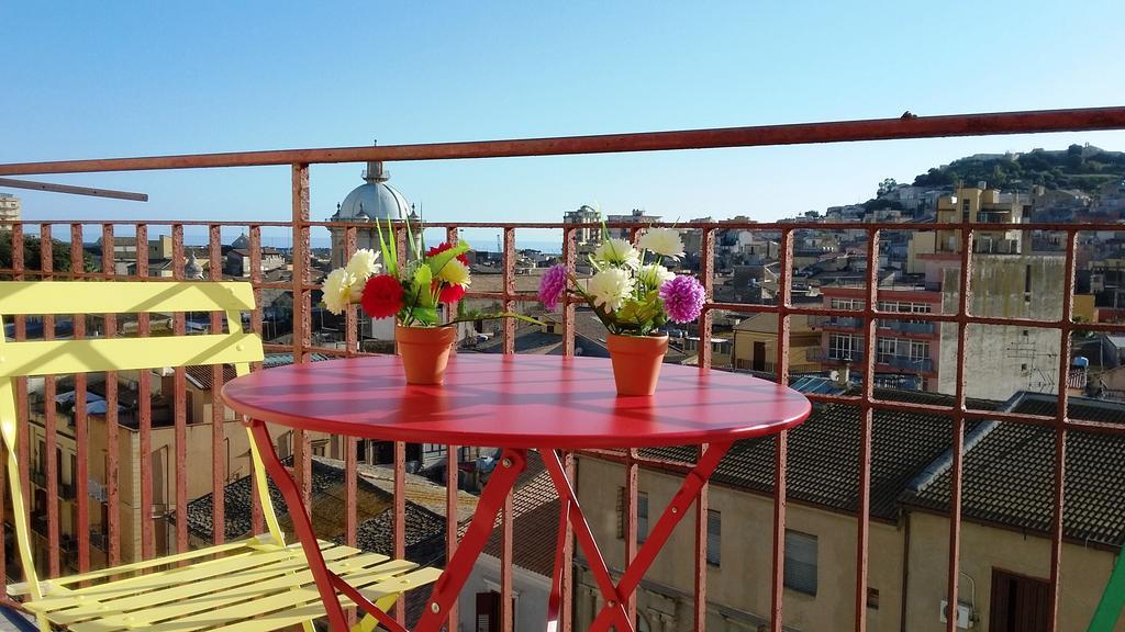 Castel Sant'Angelo Sea View Villa Ликата Екстериор снимка