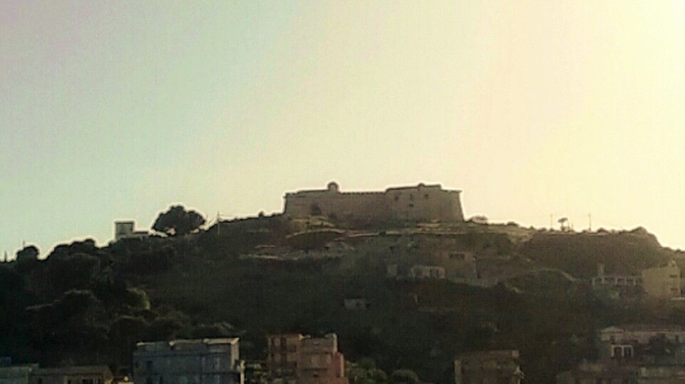 Castel Sant'Angelo Sea View Villa Ликата Екстериор снимка