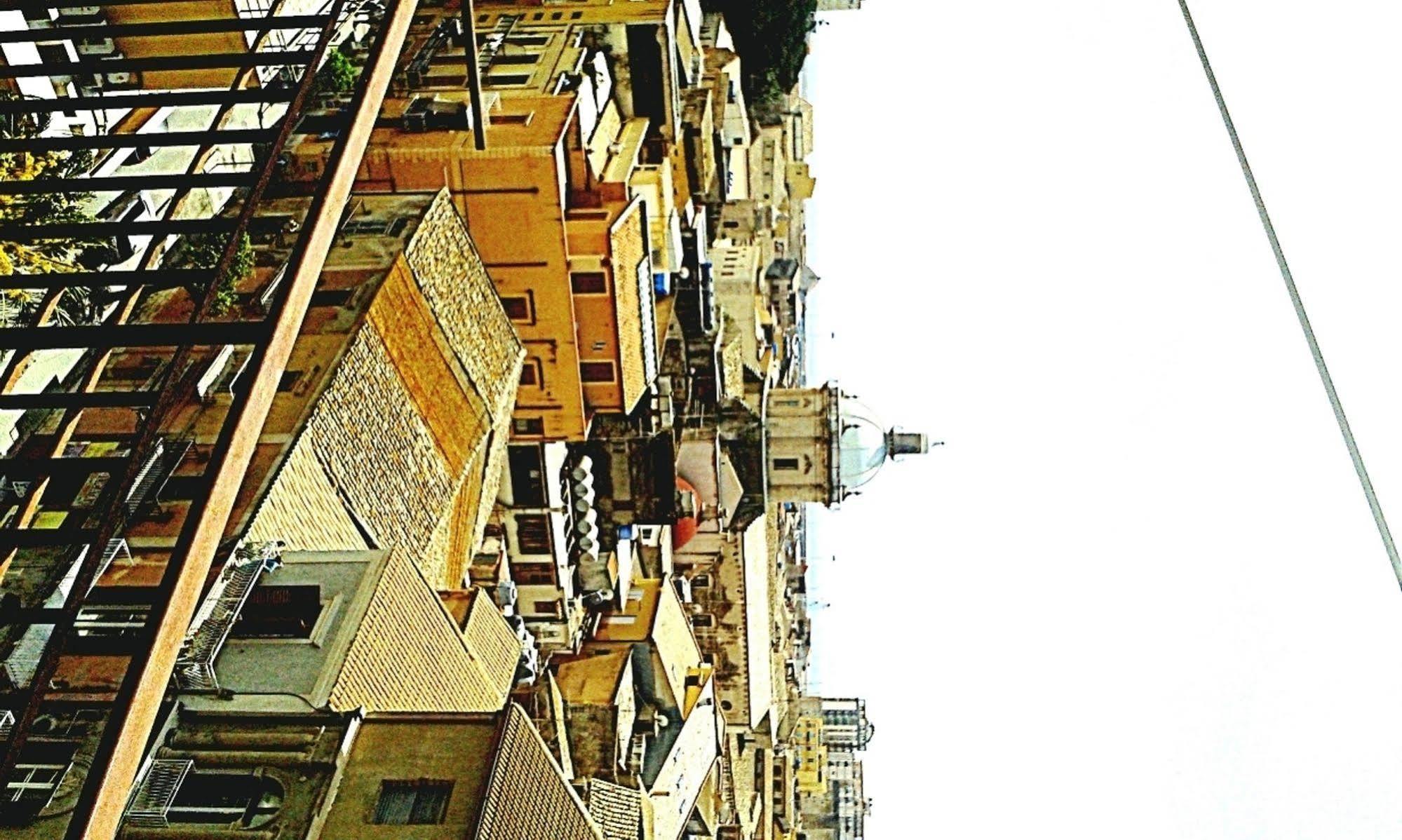 Castel Sant'Angelo Sea View Villa Ликата Екстериор снимка